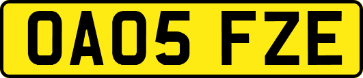 OA05FZE