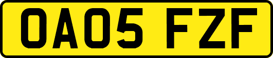 OA05FZF