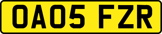 OA05FZR