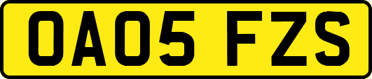 OA05FZS
