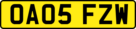 OA05FZW