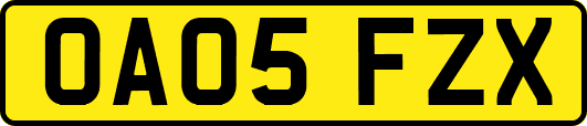 OA05FZX