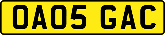 OA05GAC