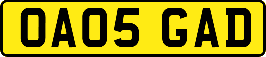 OA05GAD