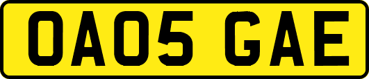 OA05GAE