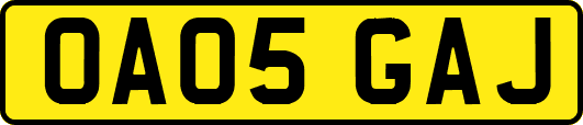 OA05GAJ