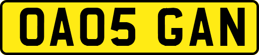 OA05GAN