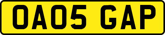 OA05GAP