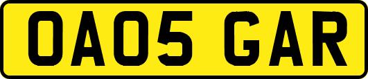 OA05GAR