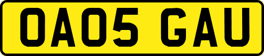 OA05GAU