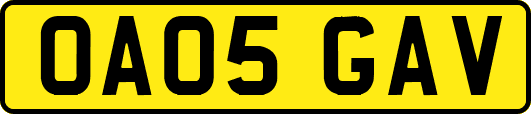 OA05GAV