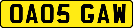 OA05GAW