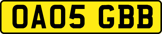 OA05GBB