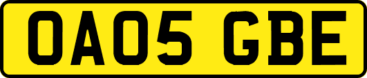 OA05GBE