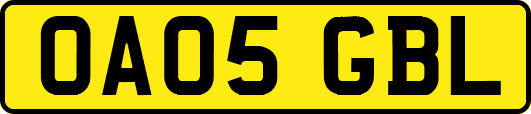 OA05GBL