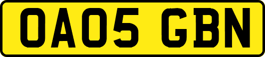 OA05GBN