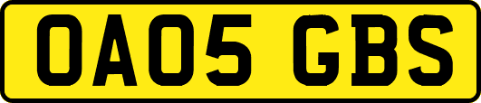 OA05GBS
