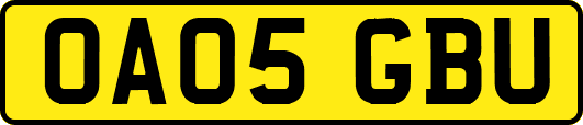 OA05GBU