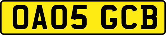 OA05GCB