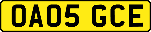 OA05GCE
