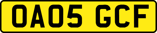 OA05GCF