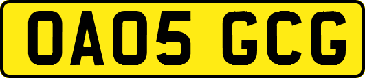 OA05GCG