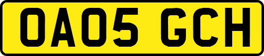 OA05GCH