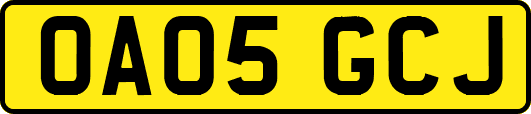 OA05GCJ