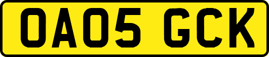 OA05GCK