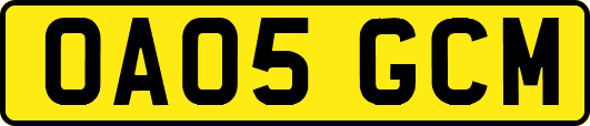 OA05GCM