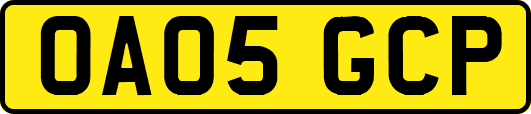 OA05GCP