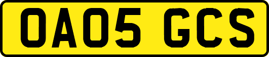 OA05GCS