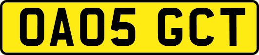 OA05GCT