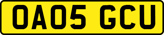 OA05GCU