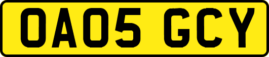 OA05GCY