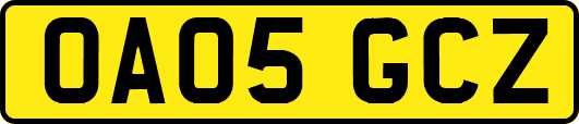 OA05GCZ