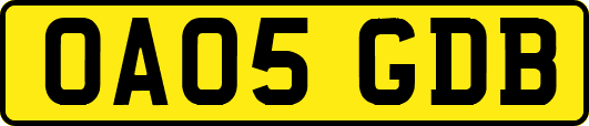 OA05GDB