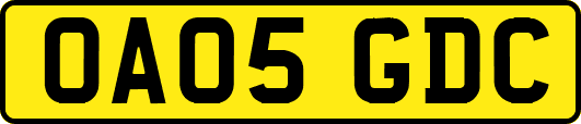 OA05GDC