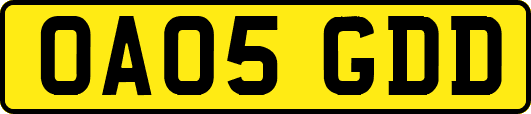 OA05GDD