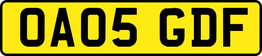 OA05GDF