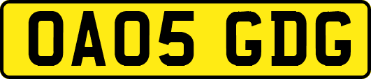 OA05GDG