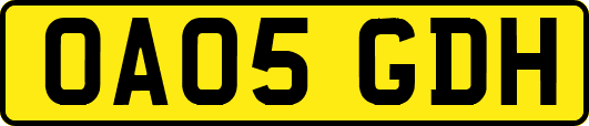 OA05GDH