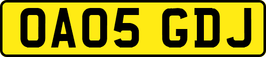 OA05GDJ