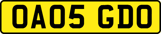 OA05GDO