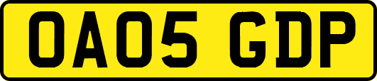 OA05GDP