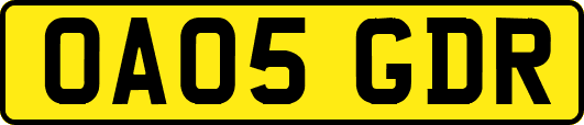 OA05GDR