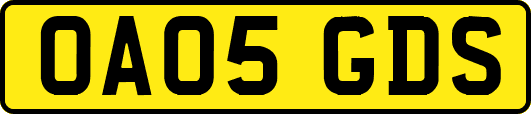 OA05GDS