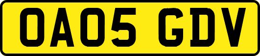 OA05GDV