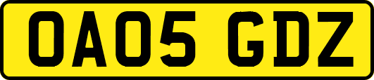 OA05GDZ
