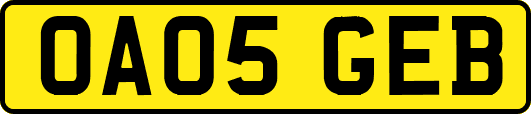 OA05GEB
